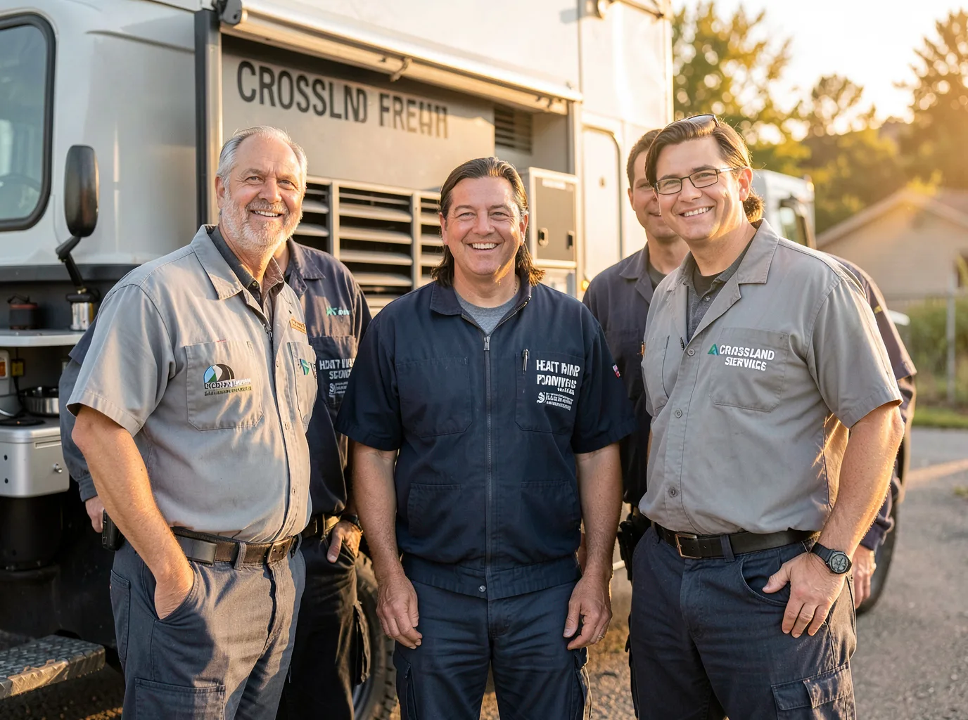 Heat Pump Installation company in Oil Trough, AR