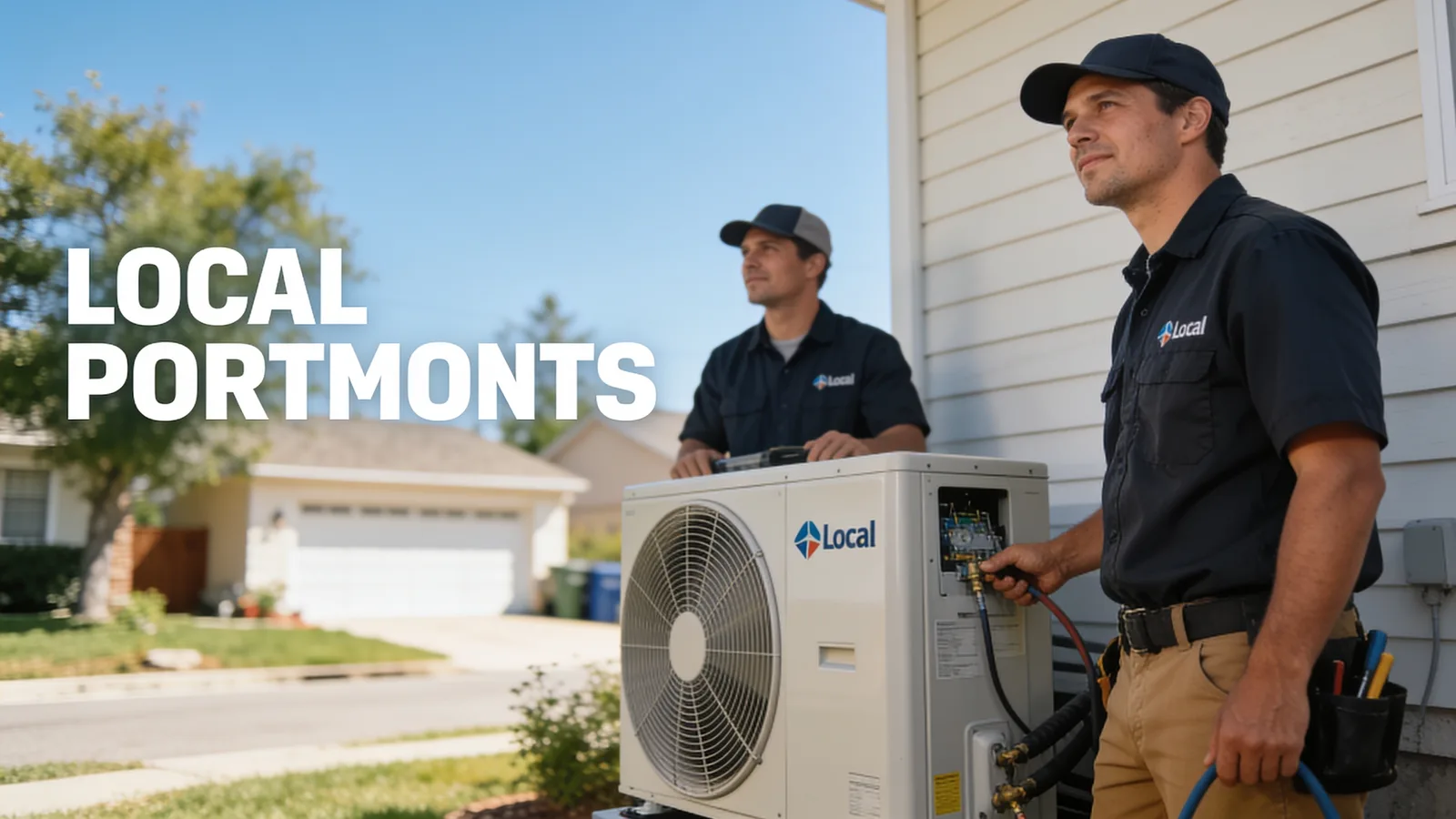 Heat Pump Installation in Oil Trough, AR near me
